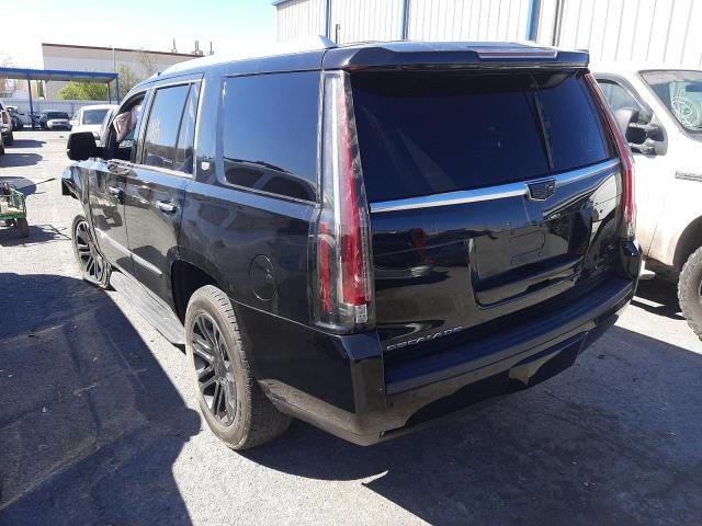 Photo 3 from auction – 2016 CADILLAC ESCALADE with VIN 1GYS3AKJ3GR369088
