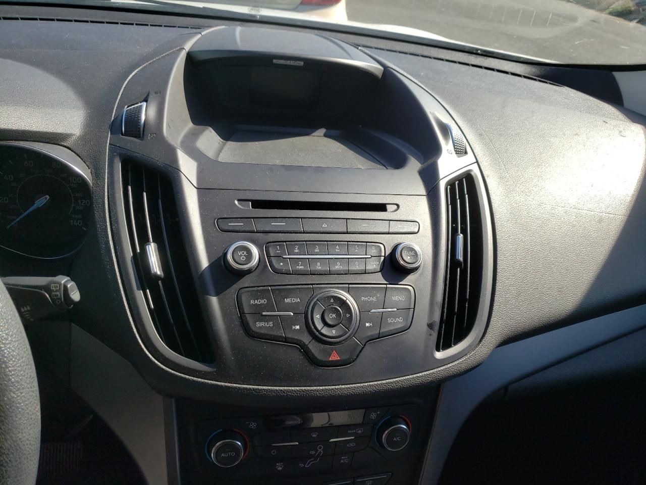 Photo 9 from auction – 2017 FORD ESCAPE SE with VIN 1FMCU9GD6HUA51274