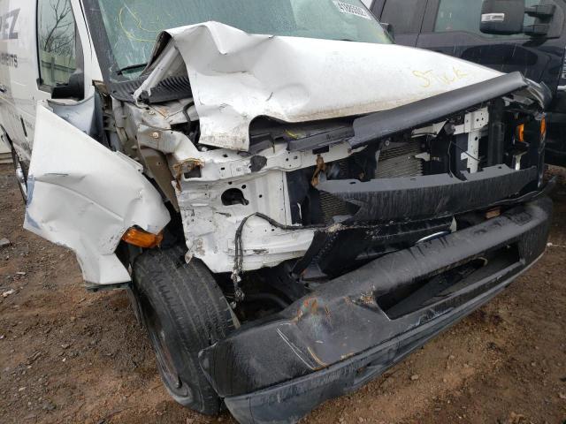 Photo 9 from auction – 2013 FORD ECONOLINE with VIN 1FTNE2EW3DDB05209