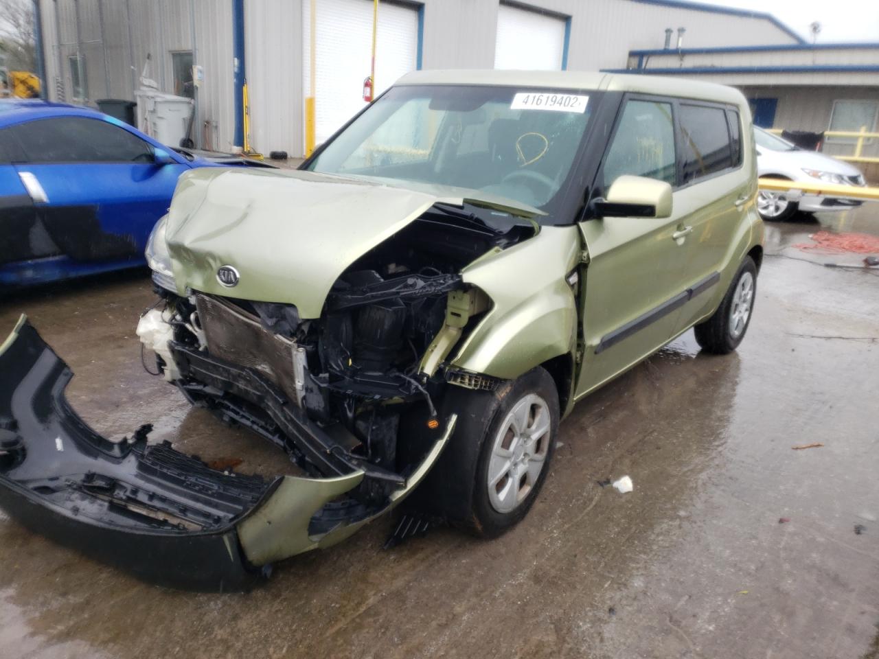 Photo 2 from auction – 2012 KIA SOUL with VIN KNDJT2A52C7478269