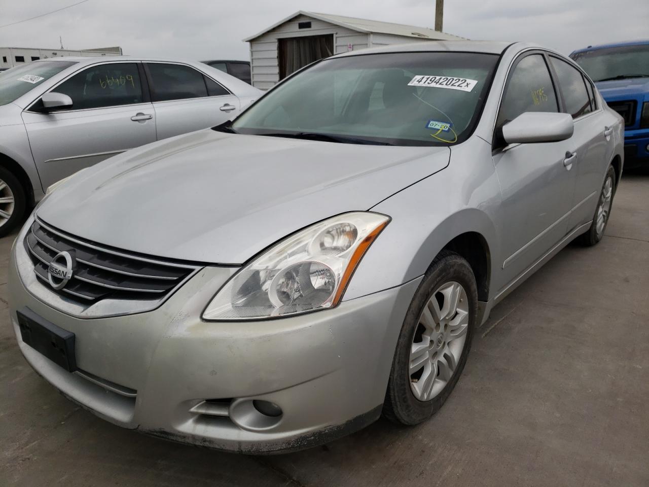 Photo 2 from auction – 2012 NISSAN ALTIMA BAS with VIN 1N4AL2AP5CN473215