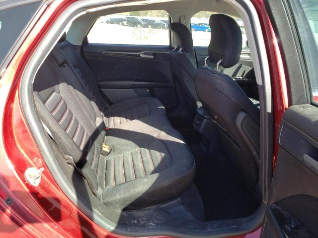 Photo 6 from auction – 2013 FORD FUSION SE with VIN 3FA6P0H97DR389420