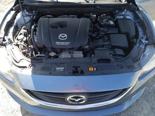 Photo 7 from auction – 2016 MAZDA 6 TOURING with VIN JM1GJ1V55G1408651