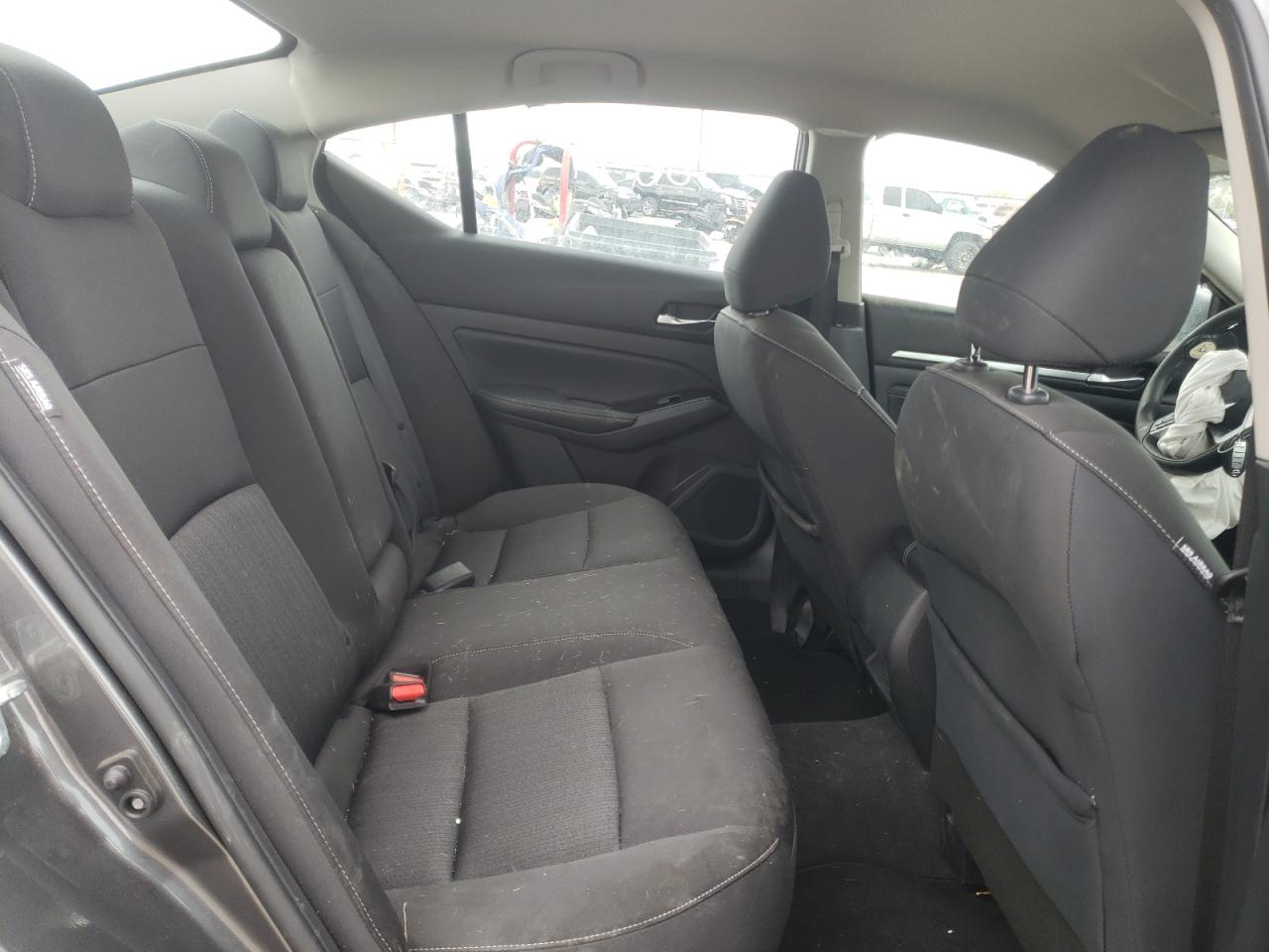 Photo 6 from auction – 2021 NISSAN ALTIMA SV with VIN 1N4BL4DV3MN391186