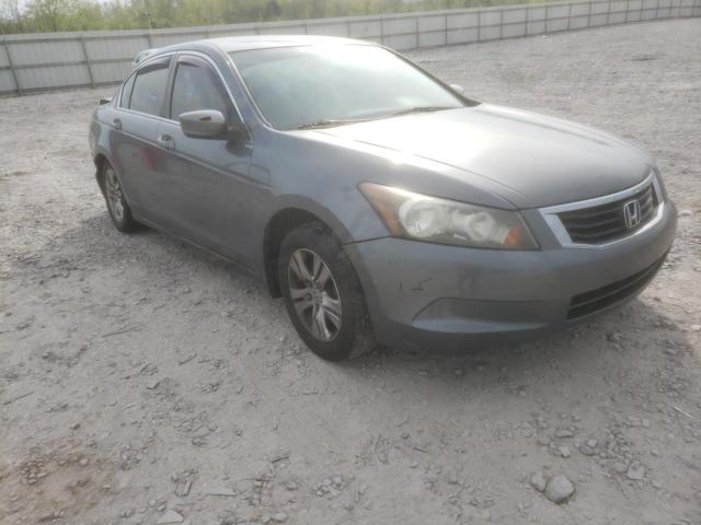 HONDA ACCORD LX 2010 with VIN 1HGCP2F35AA183947 - Photo from auction