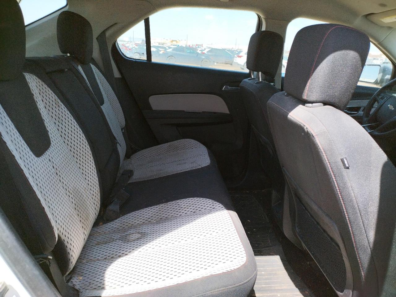 Photo 6 from auction – 2012 CHEVROLET EQUINOX LS with VIN 2GNALBEK6C6120745