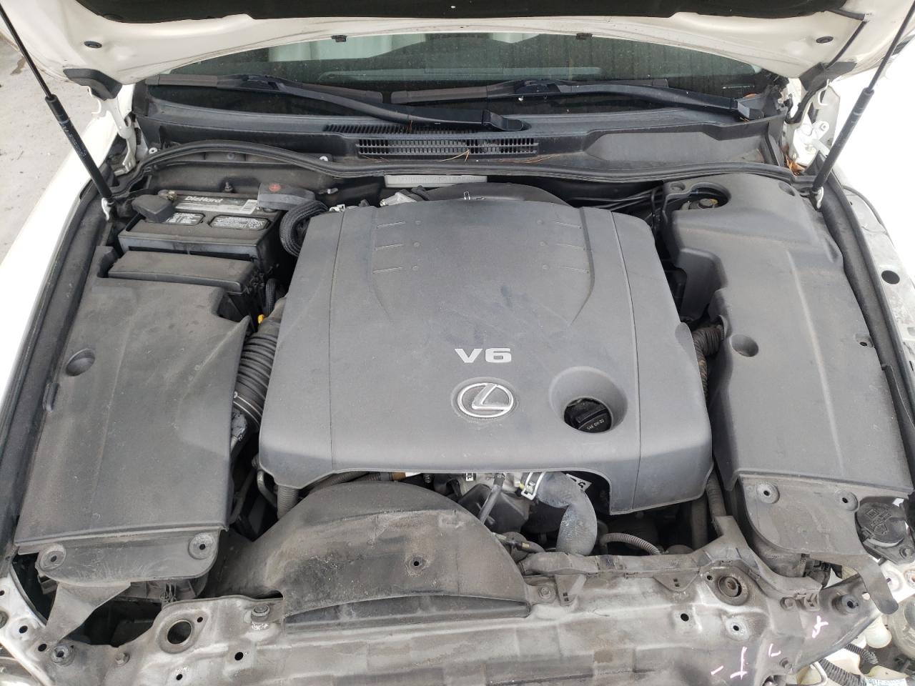 Photo 7 from auction – 2013 LEXUS IS 250 with VIN JTHBF5C26D5188869