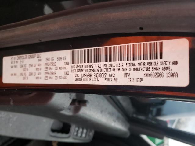 Photo 10 from auction – 2011 JEEP LIBERTY SP with VIN 1C4PJMAK0CW181511