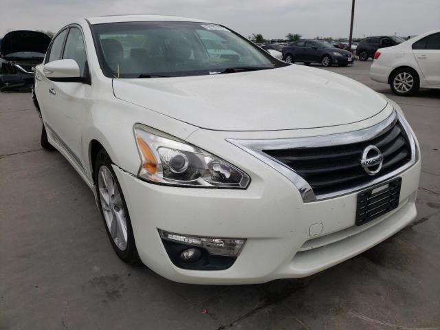 Photo 1 from auction – 2015 NISSAN ALTIMA 2.5 with VIN 1N4AL3AP5FC485628