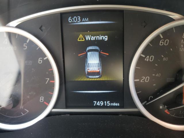 Photo 8 from auction – 2016 NISSAN SENTRA S with VIN 3N1AB7AP7GL681969