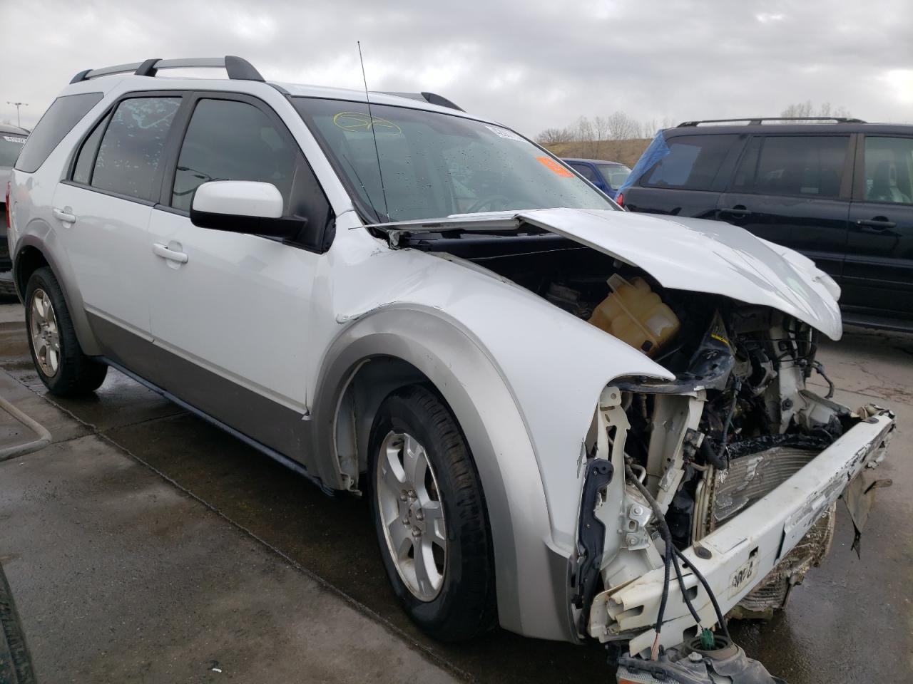 FORD FREESTYLE 2005 with VIN 1FMZK05105GA58736 - Photo from auction