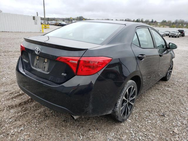Photo 4 from auction – 2017 TOYOTA COROLLA L with VIN 2T1BURHE5HC916322