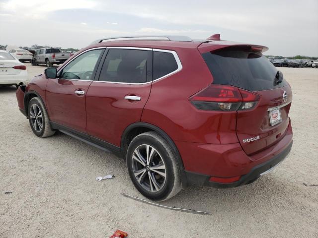 Photo 3 from auction – 2019 NISSAN ROGUE S with VIN 5N1AT2MT9KC781058