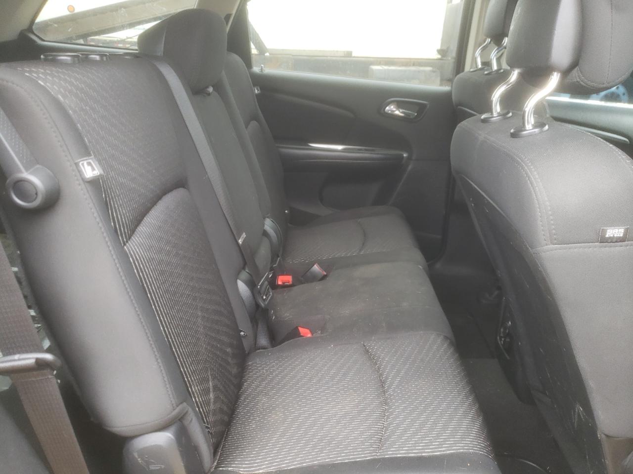 Photo 6 from auction – 2011 DODGE JOURNEY CR with VIN 3D4PG3FGXBT507688