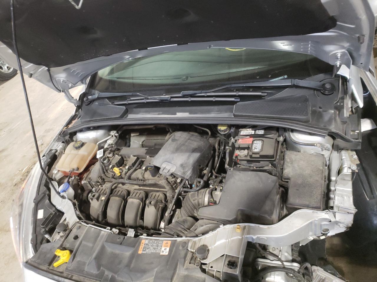Photo 7 from auction – 2016 FORD FOCUS SE with VIN 1FADP3F20GL280573