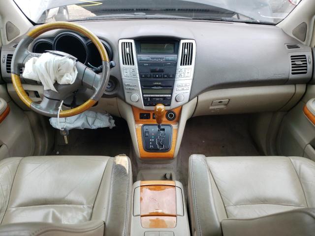 Фото 9 с аукциона – 2005 LEXUS RX 330 с VIN 2T2HA31U45C052744