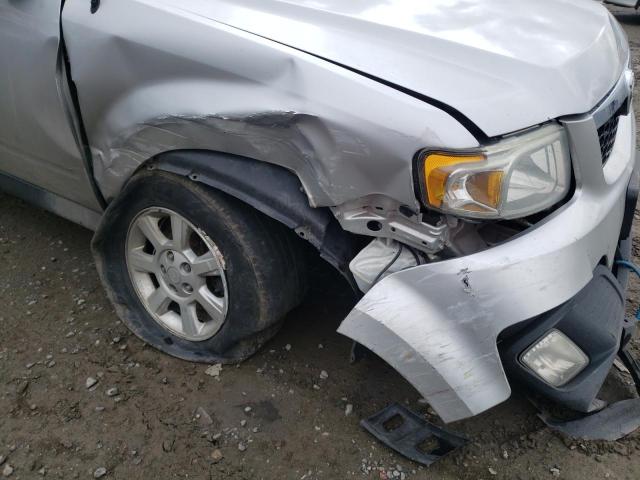Photo 9 from auction – 2010 MAZDA TRIBUTE I with VIN 4F2CY9C70AKM09043