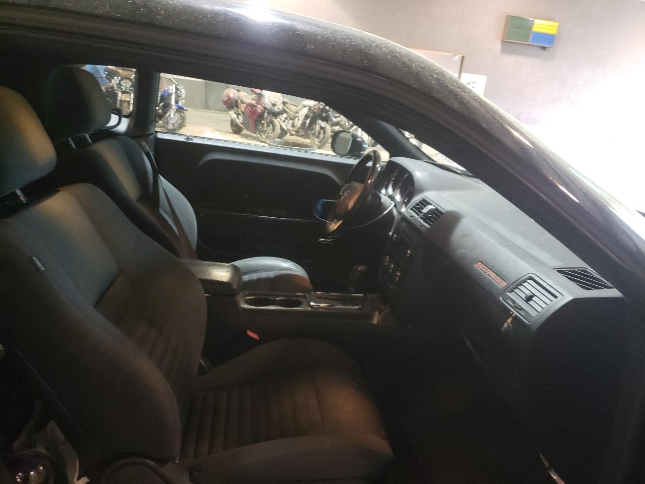 Photo 5 from auction – 2012 DODGE CHALLENGER with VIN 2C3CDYAG9CH127524