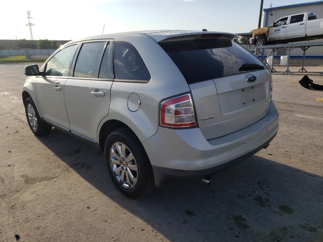 Photo 3 from auction – 2007 FORD EDGE SEL P with VIN 2FMDK49C27BB03831