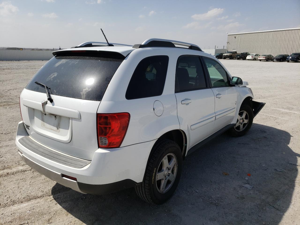 Photo 4 from auction – 2007 PONTIAC TORRENT with VIN 2CKDL63F476027501
