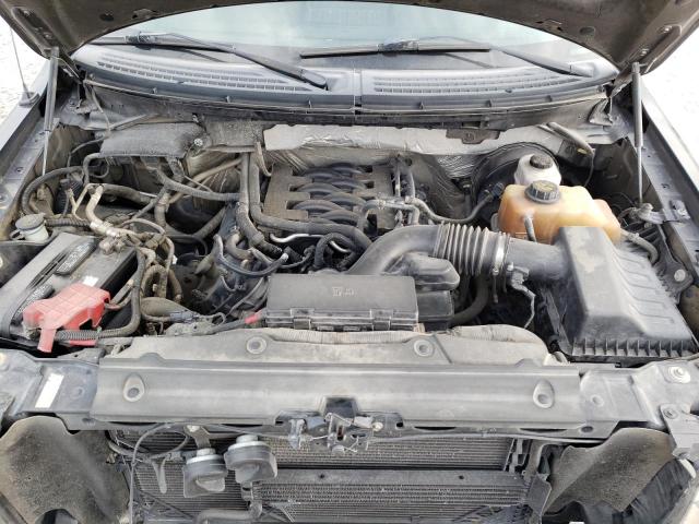 Photo 7 from auction – 2011 FORD F150 SUPER with VIN 1FTFW1CF6BKD30652