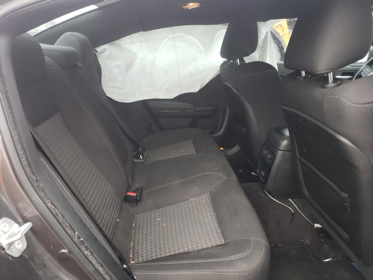 Photo 6 from auction – 2019 DODGE CHARGER R/ with VIN 2C3CDXCT6KH523476