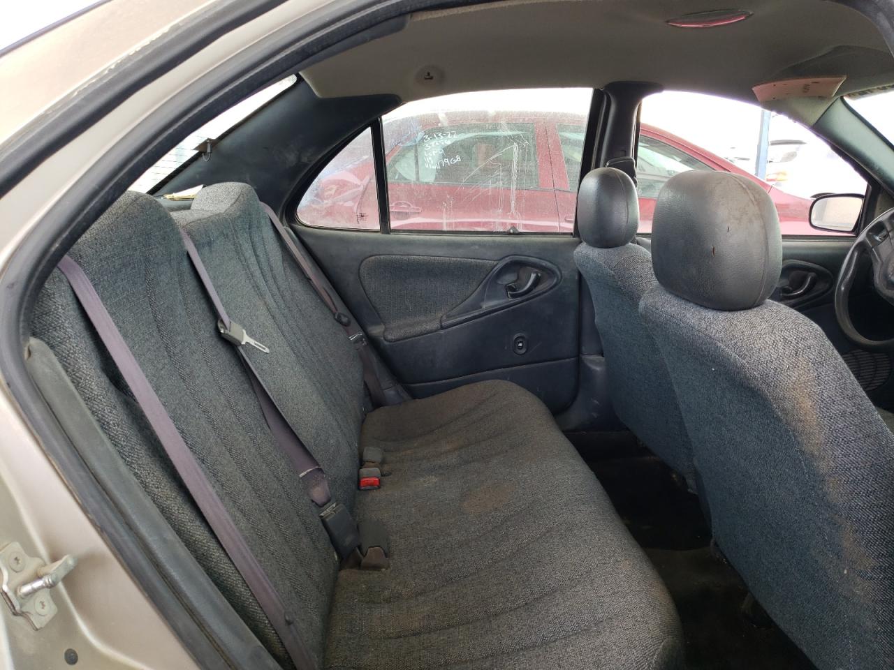 Photo 6 from auction – 2005 CHEVROLET CAVALIER with VIN 1G1JC52F357167647