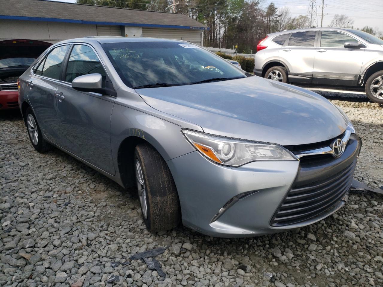 Photo 1 from auction – 2015 TOYOTA CAMRY LE with VIN 4T4BF1FK4FR491844