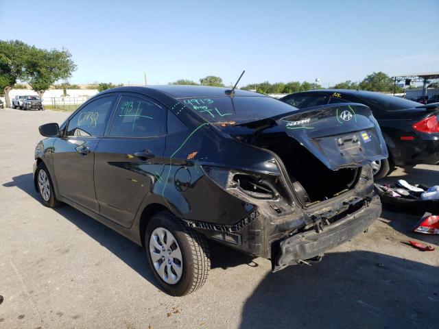Photo 3 from auction – 2017 HYUNDAI ACCENT SE with VIN KMHCT4AE7HU316839