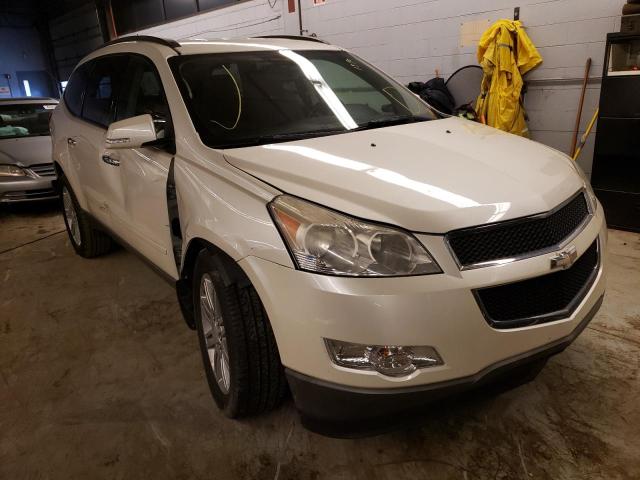 CHEVROLET TRAVERSE L 2011 with VIN 1GNKRGED9BJ111590 - Photo from auction