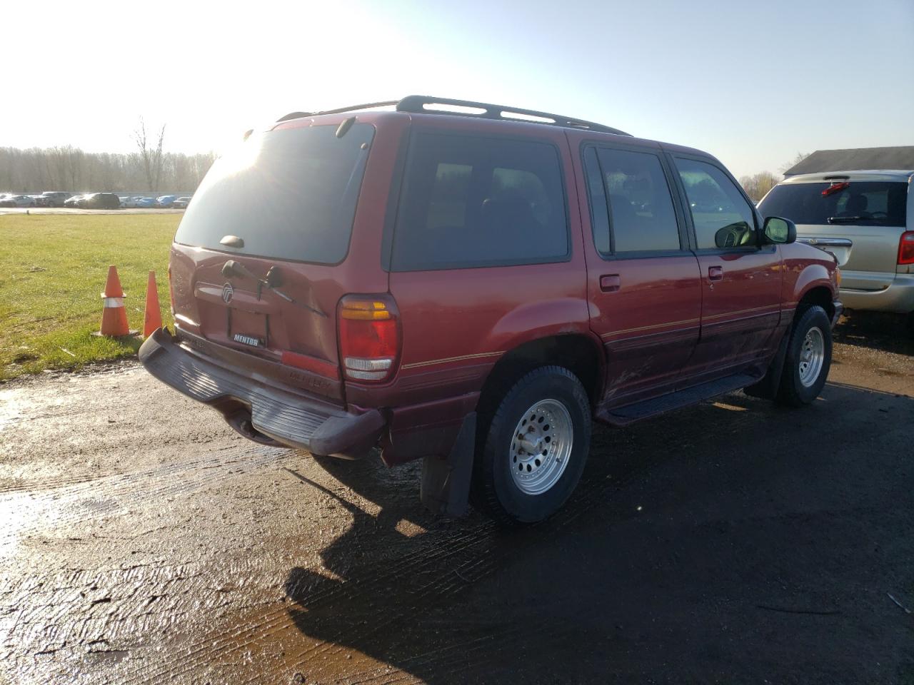 Photo 4 from auction – 1998 MERCURY MOUNTAINEE with VIN 4M2ZU52P9WUJ50879