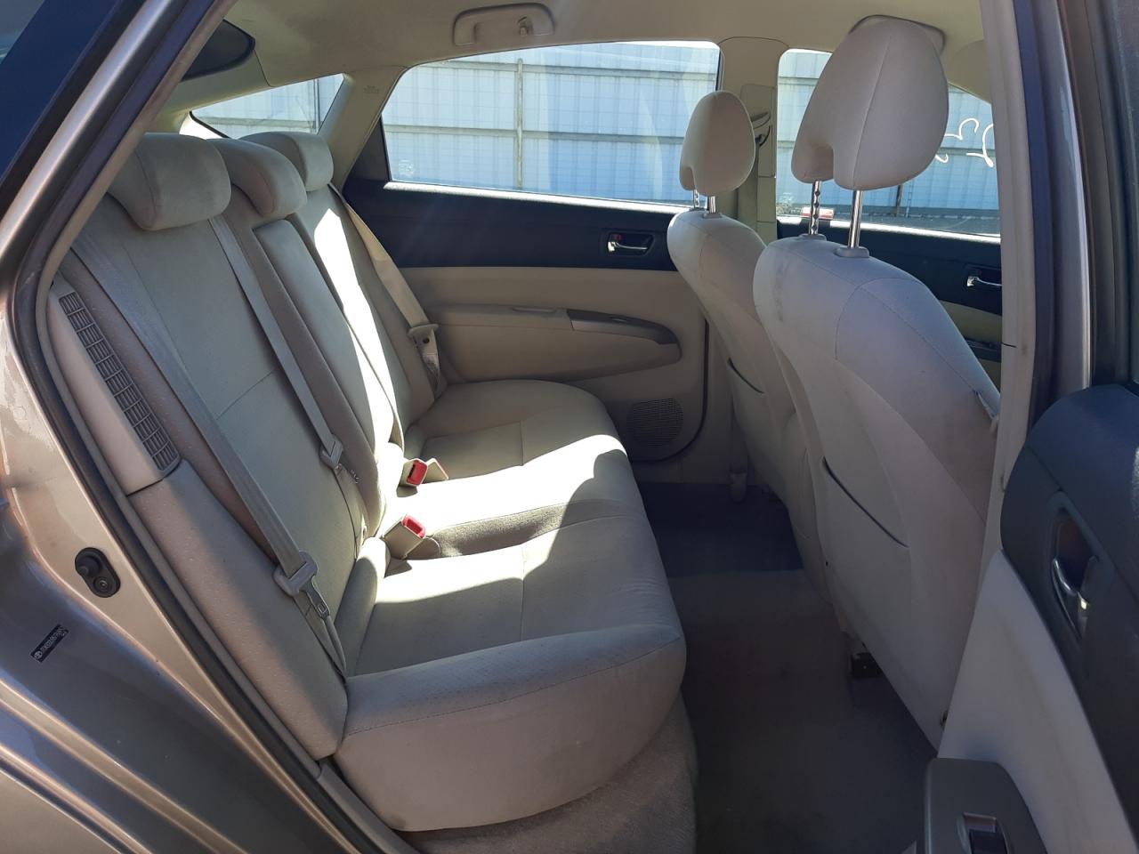 Photo 6 from auction – 2008 TOYOTA PRIUS with VIN JTDKB20U987768953