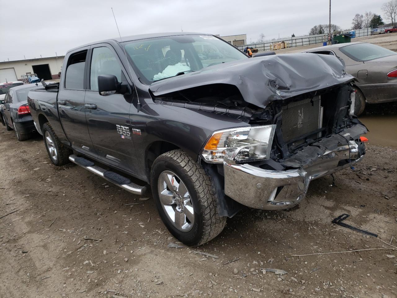 RAM 1500 CLASS 2019 с VIN 1C6RR7TT1KS727576 - Фото с аукциона
