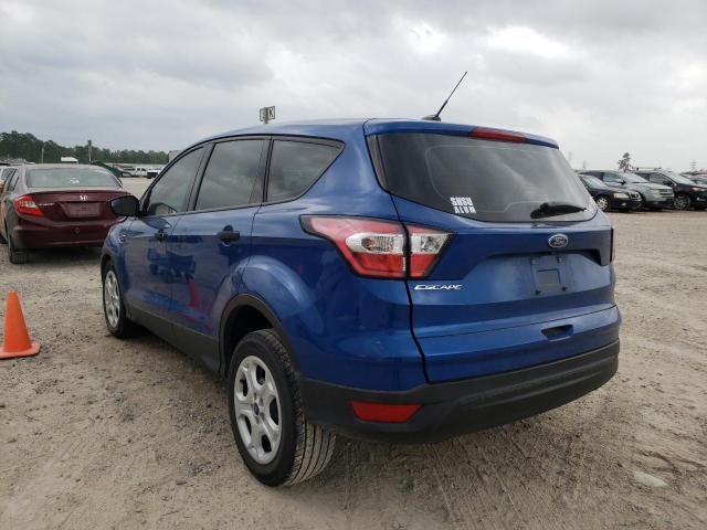 Photo 5 from auction – 2018 FORD ESCAPE S with VIN 1FMCU0F75JUA54163
