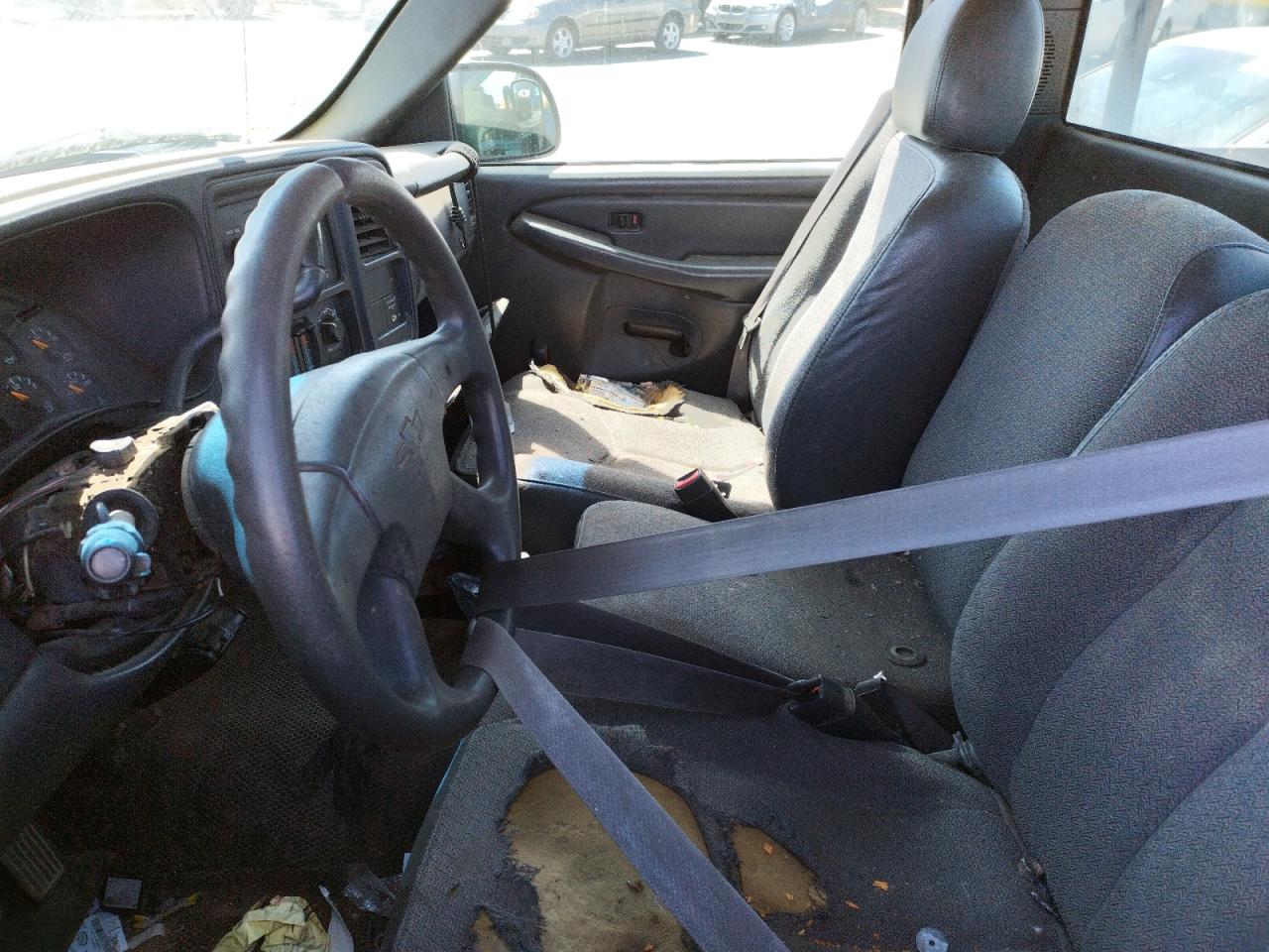 Photo 5 from auction – 2005 CHEVROLET SILVERADO with VIN 1GCHC24U25E240938