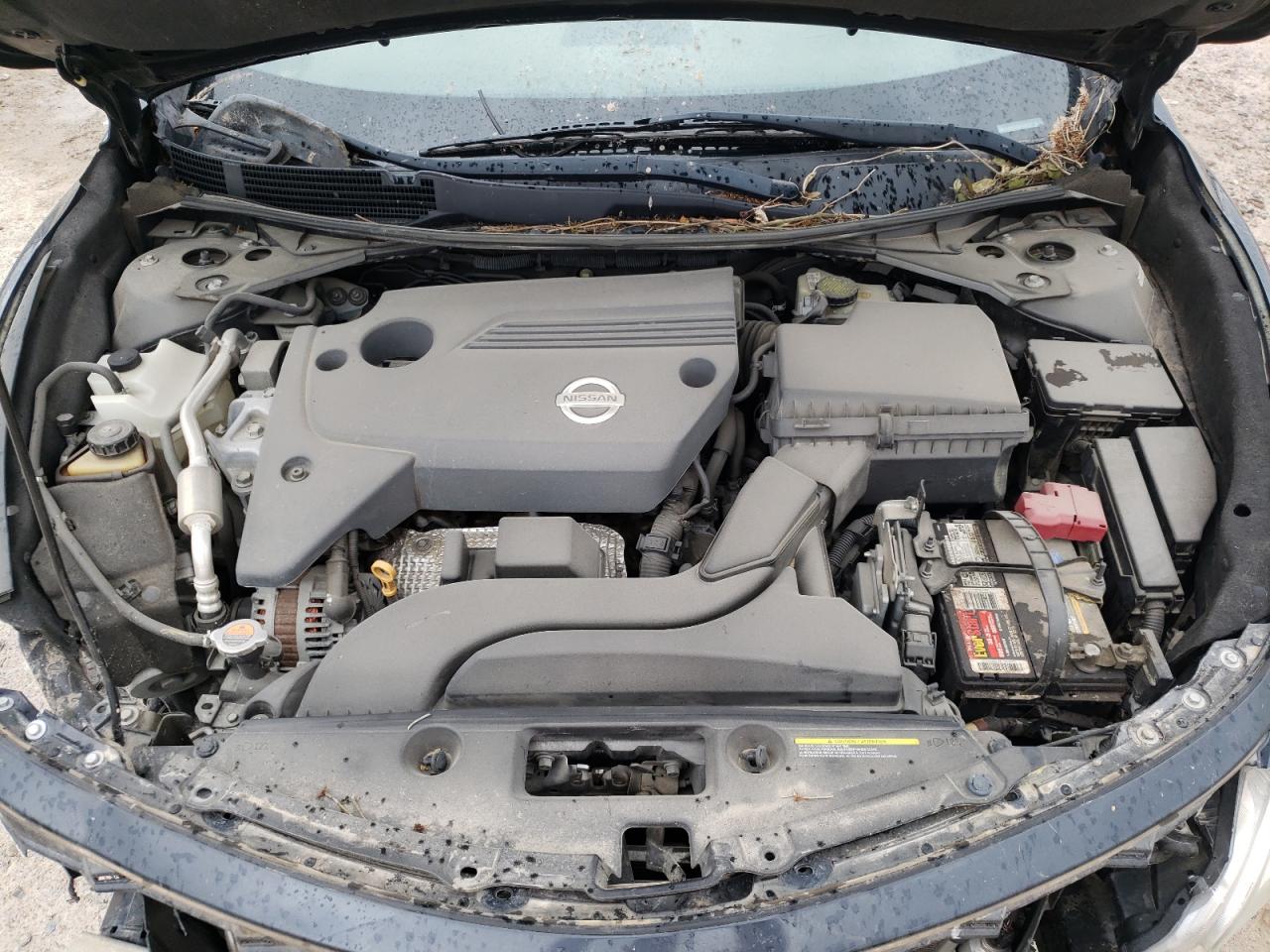 Photo 7 from auction – 2014 NISSAN ALTIMA 2.5 with VIN 1N4AL3AP8EN237148