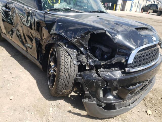 Photo 9 from auction – 2011 MINI COOPER S with VIN WMWSV3C54BTY15965