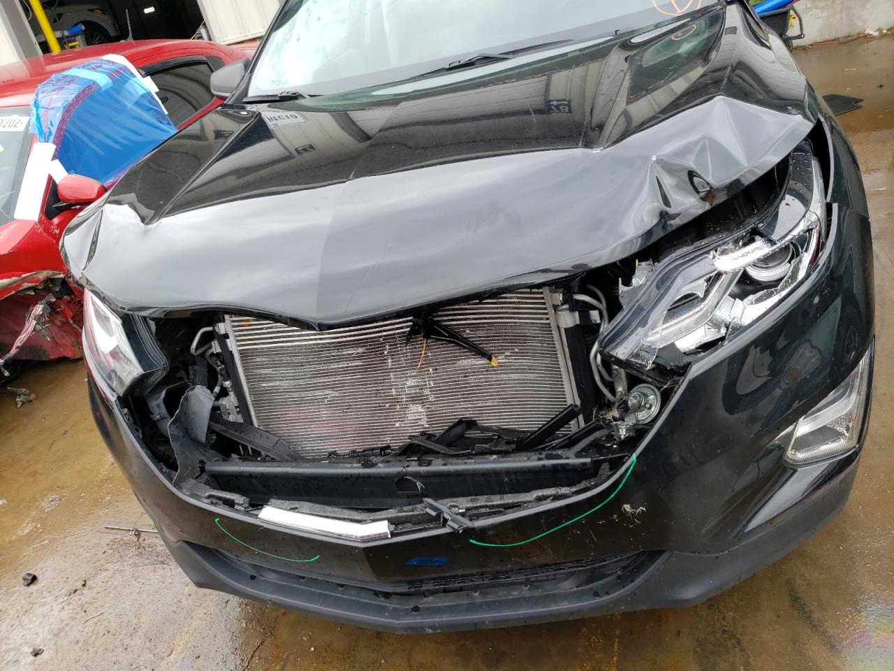 Photo 9 from auction – 2020 CHEVROLET EQUINOX LS with VIN 2GNAXHEV9L6153787