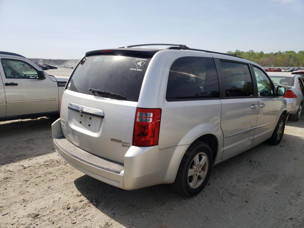 Photo 4 from auction – 2010 DODGE GRAND CARA with VIN 2D4RN5D12AR484580