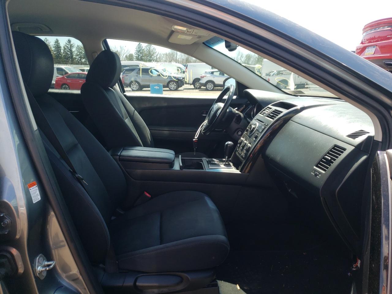 Photo 5 from auction – 2011 MAZDA CX-9 with VIN JM3TB3BV3B0314513