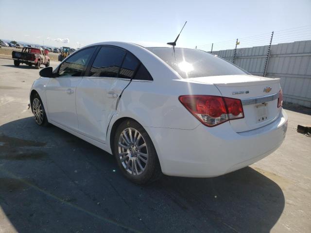 Photo 3 from auction – 2014 CHEVROLET CRUZE ECO with VIN 1G1PH5SB4E7278801