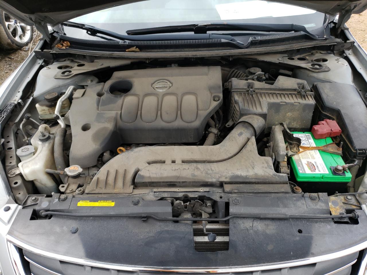 Photo 7 from auction – 2011 NISSAN ALTIMA BAS with VIN 1N4AL2AP2BN400043