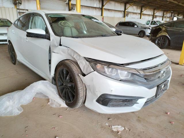 HONDA CIVIC EX 2017 with VIN 2HGFC2F76HH512288 - Photo from auction