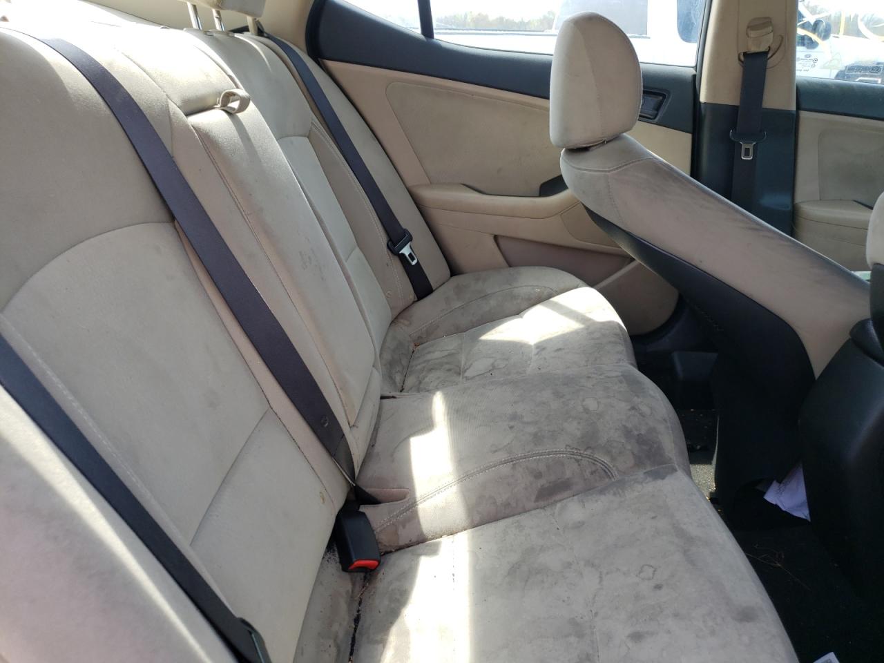 Photo 6 from auction – 2012 KIA OPTIMA LX with VIN KNAGM4A77C5286262