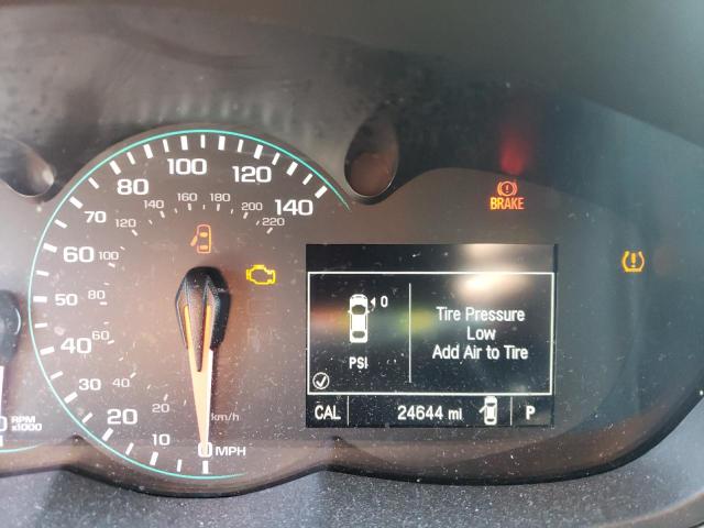 Photo 8 from auction – 2018 CHEVROLET TRAX LS with VIN KL7CJKSB2JB581508