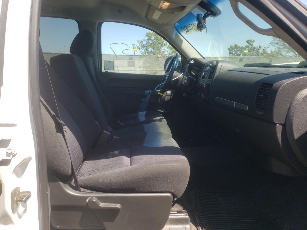 Photo 5 from auction – 2011 GMC SIERRA K15 with VIN 3GTP2VE36BG254982
