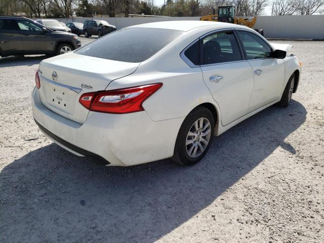 Photo 4 from auction – 2017 NISSAN ALTIMA 2.5 with VIN 1N4AL3AP9HC286004
