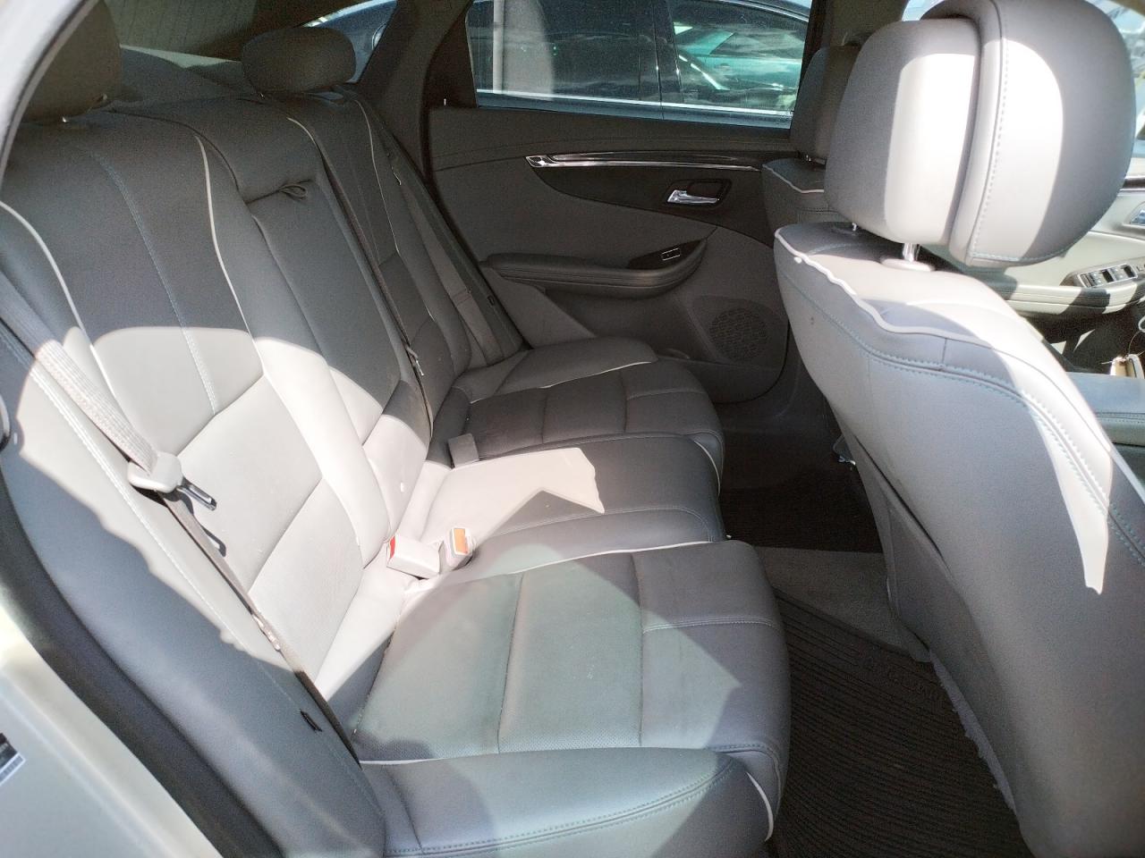 Photo 6 from auction – 2014 CHEVROLET IMPALA LTZ with VIN 2G1155S3XE9135390