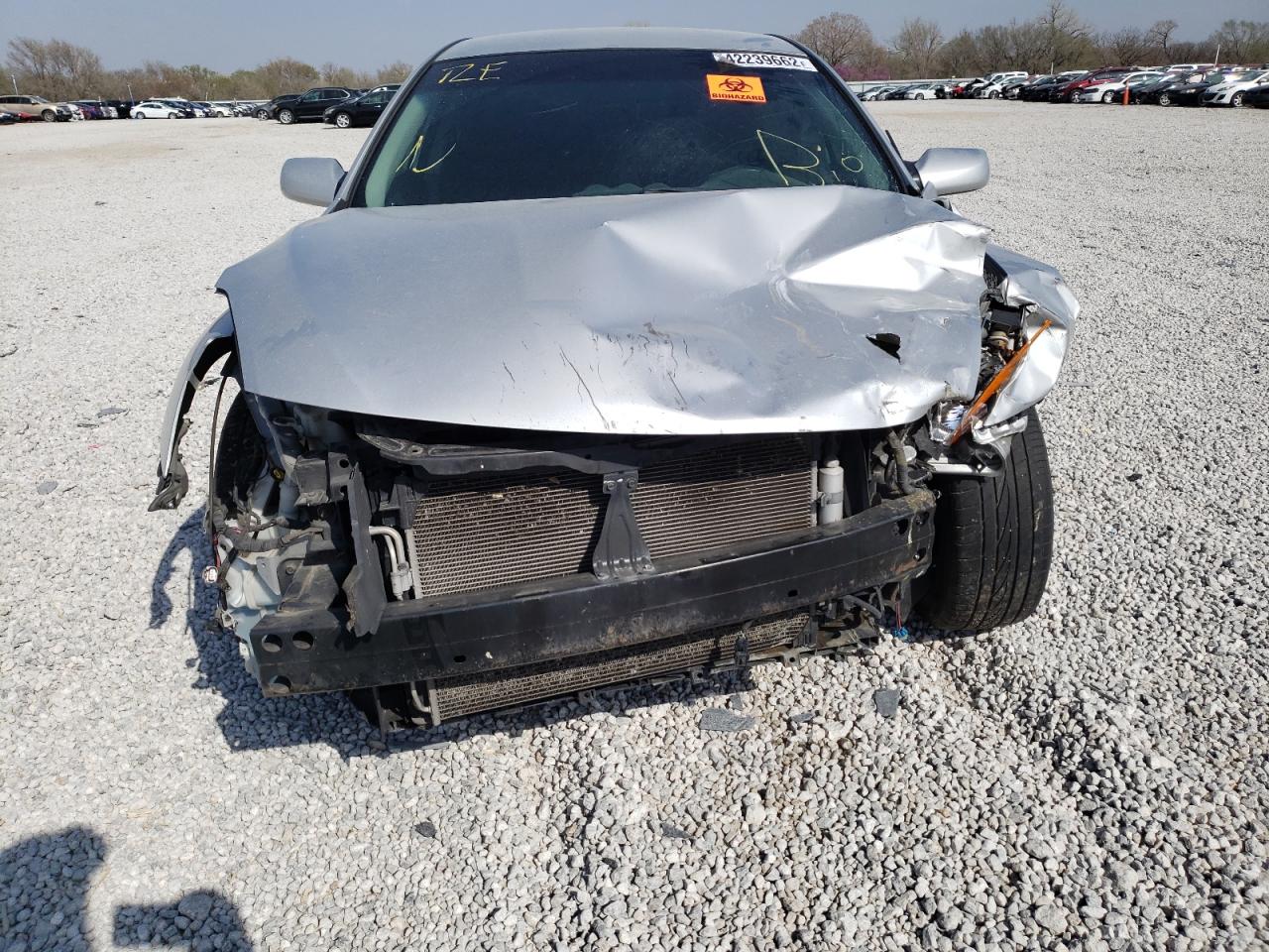 Photo 9 from auction – 2011 NISSAN ALTIMA BAS with VIN 1N4AL2AP2BN432345