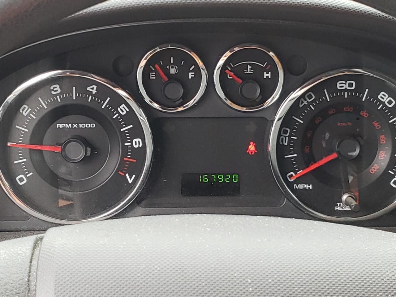 Photo 8 from auction – 2008 FORD EDGE with VIN 2FMDK36C98BB50273
